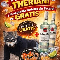 Promo botella gratis